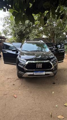FIAT TORO 1.3 TURBO 270 FLEX VOLCANO AT6